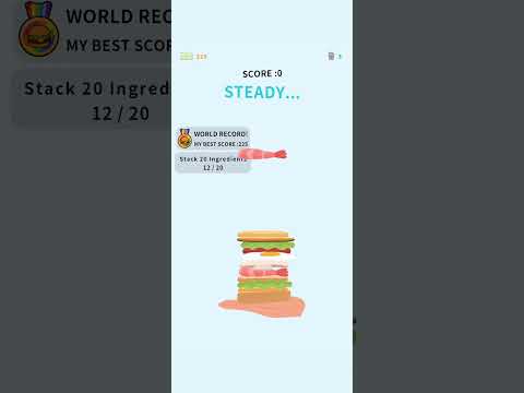 One More Bite: Food Stack video thumbnail