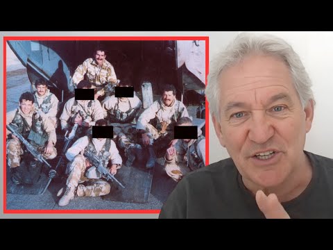SAS Legend Reveals The TERRIFYING Details Of Surviving Bravo Two Zero | Chris Ryan