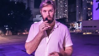 eu me afastei de Deus....