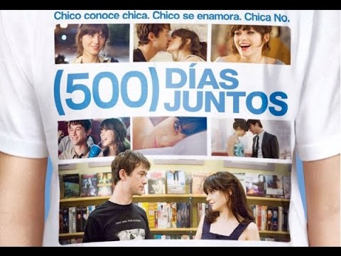 Trailer en español de 500 días juntos