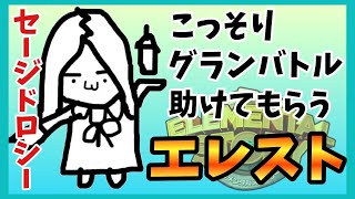 【エレスト】深夜のグランバトル【まよちゃんねる】