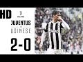 Juventus vs Udinese 2-0 • All Goals & Highlights • (11/03/2018) HD