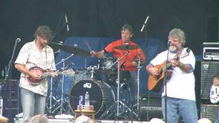 Leftover Salmon w/ Andy Thorn - Everything Is Round - Hookahville Fall 2009