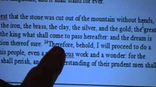 (5)Kingdom Divided: Out of the Darkness & Into the Light - PART 5