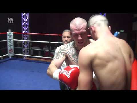 EBA March 2020 - Sonny ALI vs Ollie WRIGHT