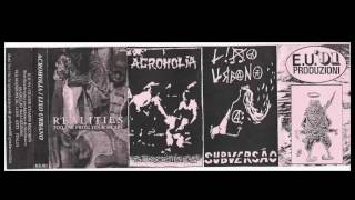 Acroholia/Lixo Urbano - Realities, too far from your heart | k7 - 1993