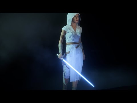 How to unlock the secret Rey Skin