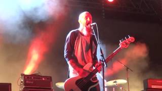 Mondo Generator - "Millionaire" - Black Bass Festival - 03-09-16