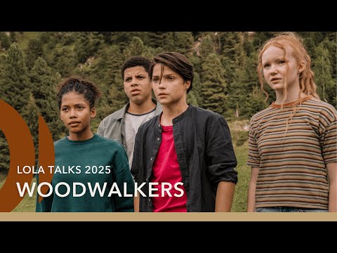 LOLA TALK · Nomination for "Best Children's Film" · WOODWALKERS