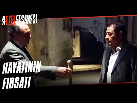 Cengiz İçin Zor Bir Karar | Ezel