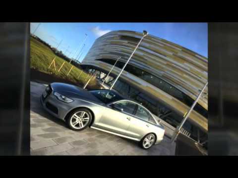 Audi A6 TDi Ultra S Line 4dr Saloon S Tronic