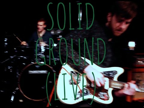 Color//Sound - Solid Ground (Live @ The Button Factory)