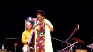 Dee Dee Bridgewater september