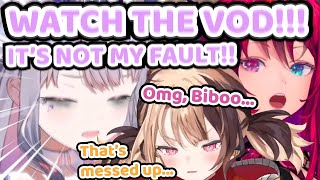 Bijou Was UTTERLY BROKEN After Irys and Gigi Kept GUILT TRIPPING Her
