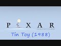Pixar Short Films Collection Vol 1 Audio Commentaries AUDIO