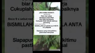 Download lagu Bila Kamu Disakiti !  #ilmuhikmah #shorts mp3