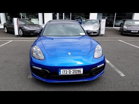 172D21096 - 2017 Porsche Panamera  4 E HYBRID  134,995