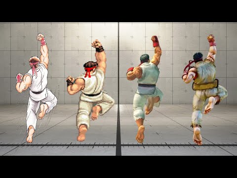 Playing like a lunatic is an ancient FGC tradition