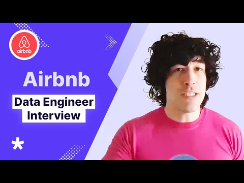Airbnb Data Engineering Interview Process