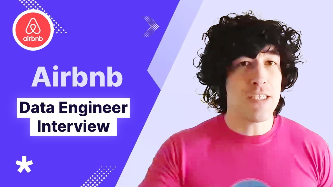 Airbnb Data Engineering Interview Process
