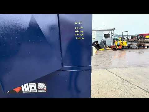 4000 litre fuel bowser diesel bunded storage tank - Image 2
