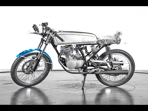 Thumbnail for Video: 2004 Honda Motorcycles CB 50 #Honda #Motorcycles #motorbike #bike by Motorcycle, Car