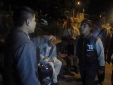 CHICO FA VS VALPIER (1ROUND) - AUDICIONES BRISAS