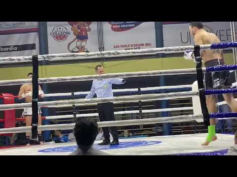 Andrej Kedves vs Mario Nani