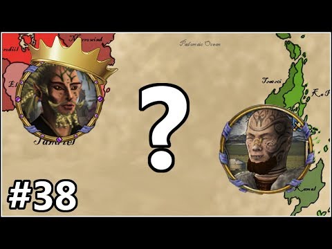 Elder Kings Mod #38 - Crusader Kings 2 - Invasion of Akavir?