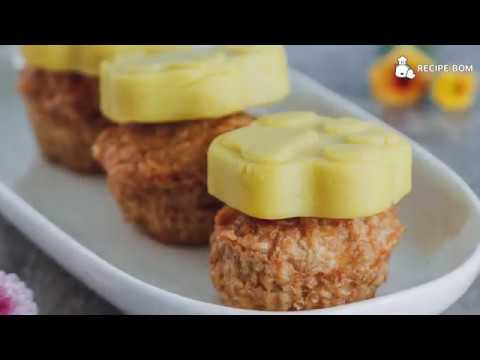 Beef and Sweet Potato Muffins for Dogs