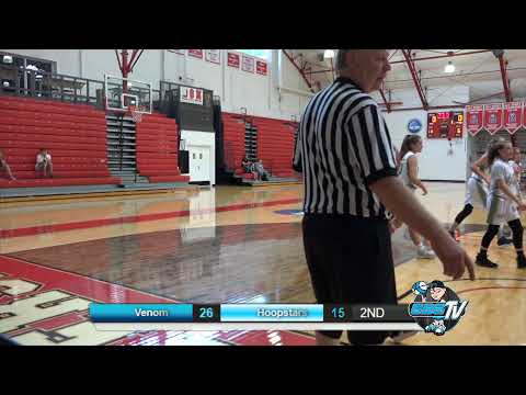 Ohio Venom vs. NW Hoopstars - 7th - GBA LIVE