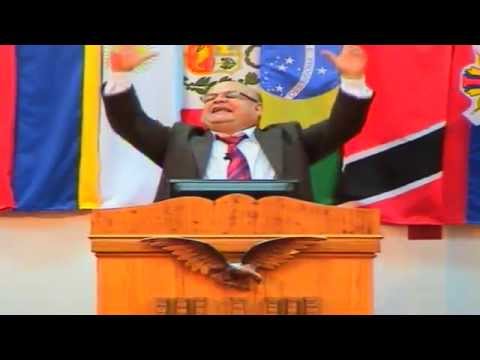 26.04.2015  Atributos de Dios eternos por predestinación - Pastor Carlos Cañete Reyes