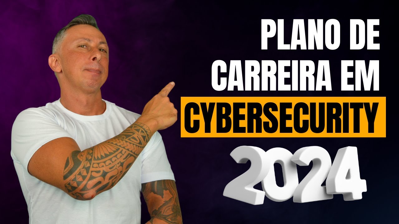 Como começar uma carreira em cibersegurança #cybersecurity
