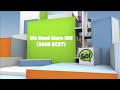 PBS Kids GO We Need More GO ID 2008 KCET