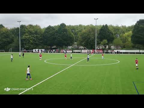 FSV Witten Vs Sc Weitmar 45 B Jugend FS