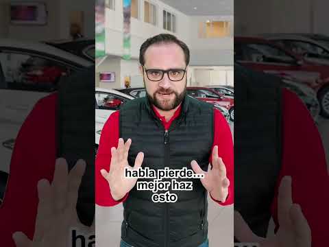 🚗 NUNCA hagas la primera oferta, en ventas // #autos #negociación #ventas