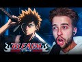 FIRST TIME WATCHING BLEACH EPISODE 1 REACTION