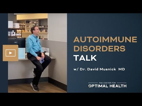 Autoimmunity Talk