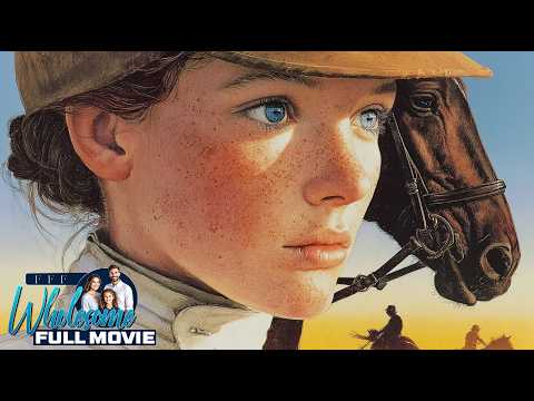 They Said Her Horse Was Untamable... BLUE FIRE LADY | RACING Full Movie