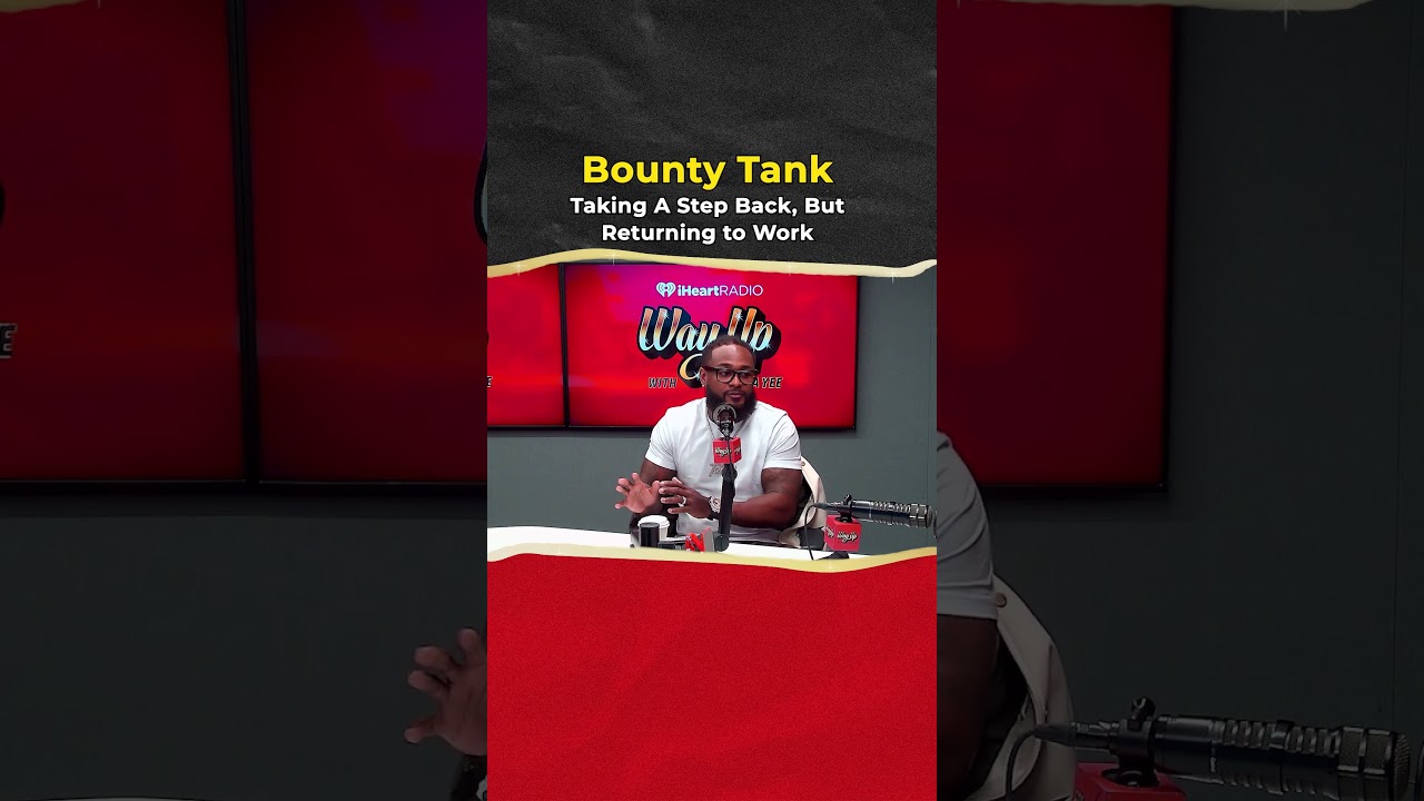 Bounty Tank: Taking A Step Back, But Returning to Work