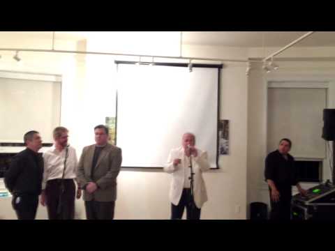 Los Saicos  - Ana (Embajada del Peru en Washington DC)