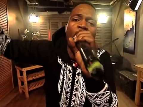 E-JayCPT & Tweezy "Party Till Ekseni" SABC 3 "EXPRESSO"  (Live) Performance