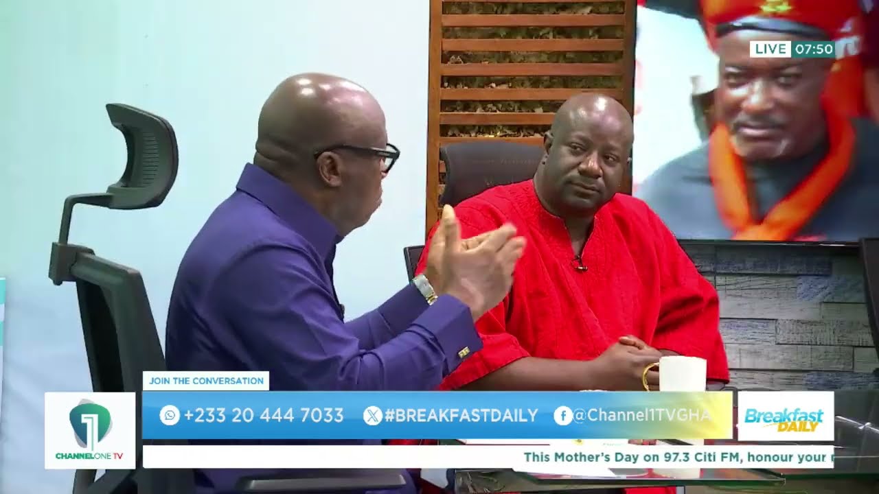 Why Is It Political Now? Mahama Using Same Procedures Akufo-Addo Used – Ade Coker  | Breakfast Daily