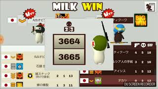 【ミルクチョコオンライン】タカシの戦争日記1日目