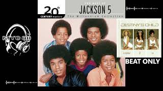 The Jackson 5 &amp; MJ x Destiny&#39;s Child Never can Cater 2  Goodbye  (MYC 88 Mashup)