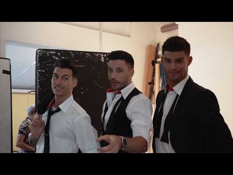 Here Come The Boys |  Photoshoot