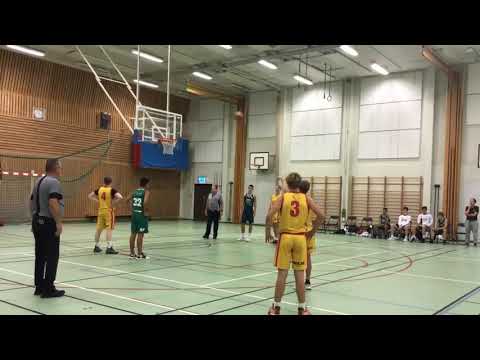 Södertälje BBK P05 19-20/9 2020 Highlights