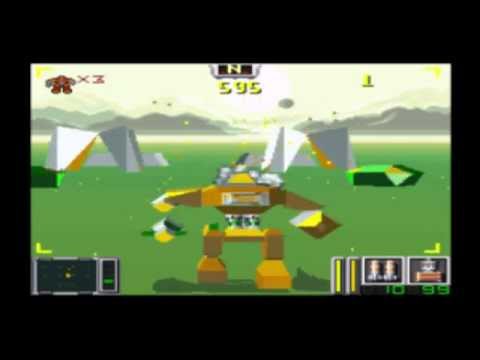 The game that pushed the SNES to its limits: Vortex