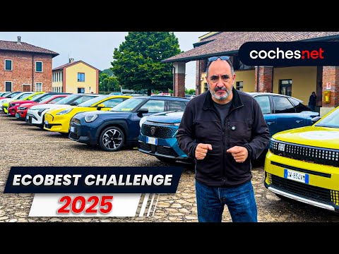 What is the real range of electric cars? | Ecobest 2025 / Review in Spanish | coches.net