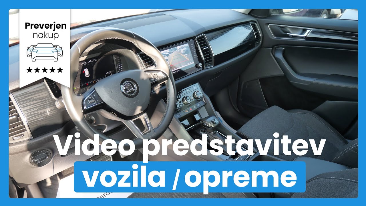 Škoda Karoq 2.0 TDI Ambition 4X4 DSG - SLOVENSKO VOZILO